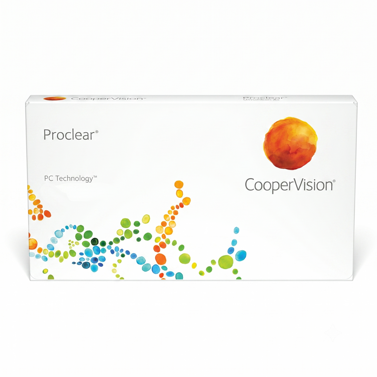 Proclear Lentille