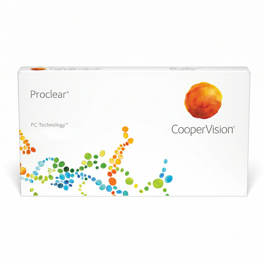 Proclear Lentille