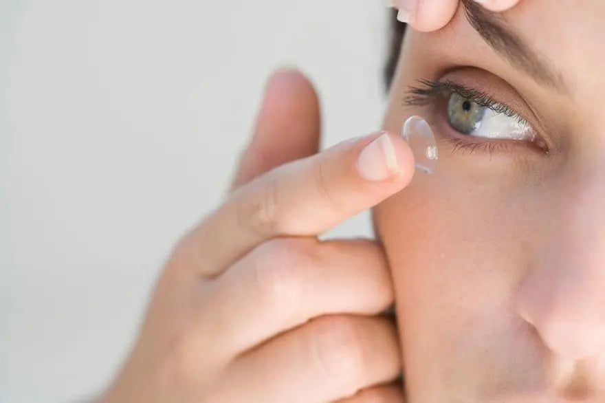 Lentilles de contact