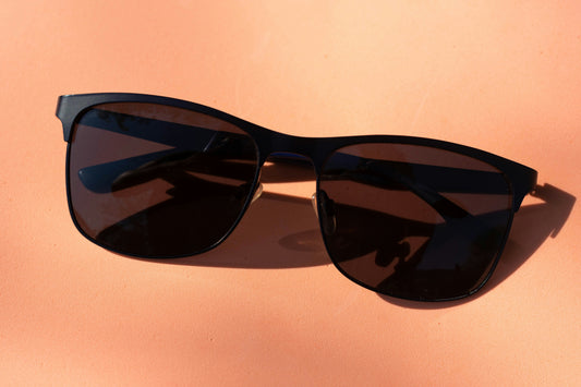Test Lunettes de soleil